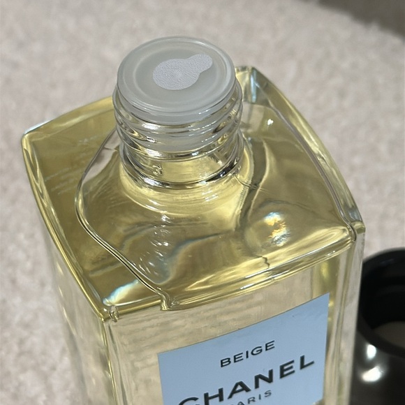 NEW Chanel Beige Fragranced Body Oil LES EXCLUSIFS DE CHANEL – Huile Corps - Picture 5 of 5